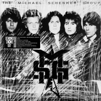 The Michael Schenker Group - MSG (2024 Remaster)